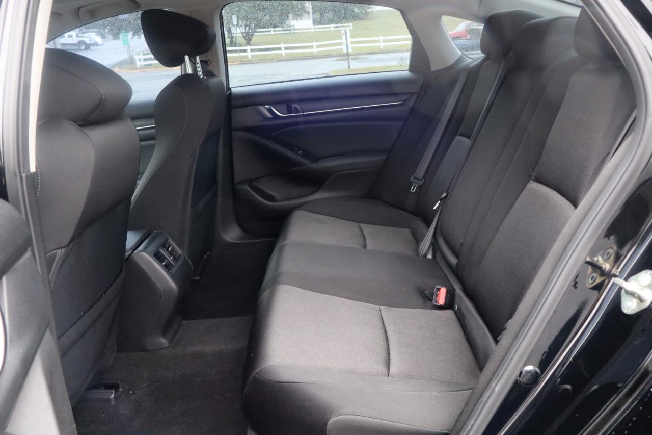Honda Accord EX CVT 2018