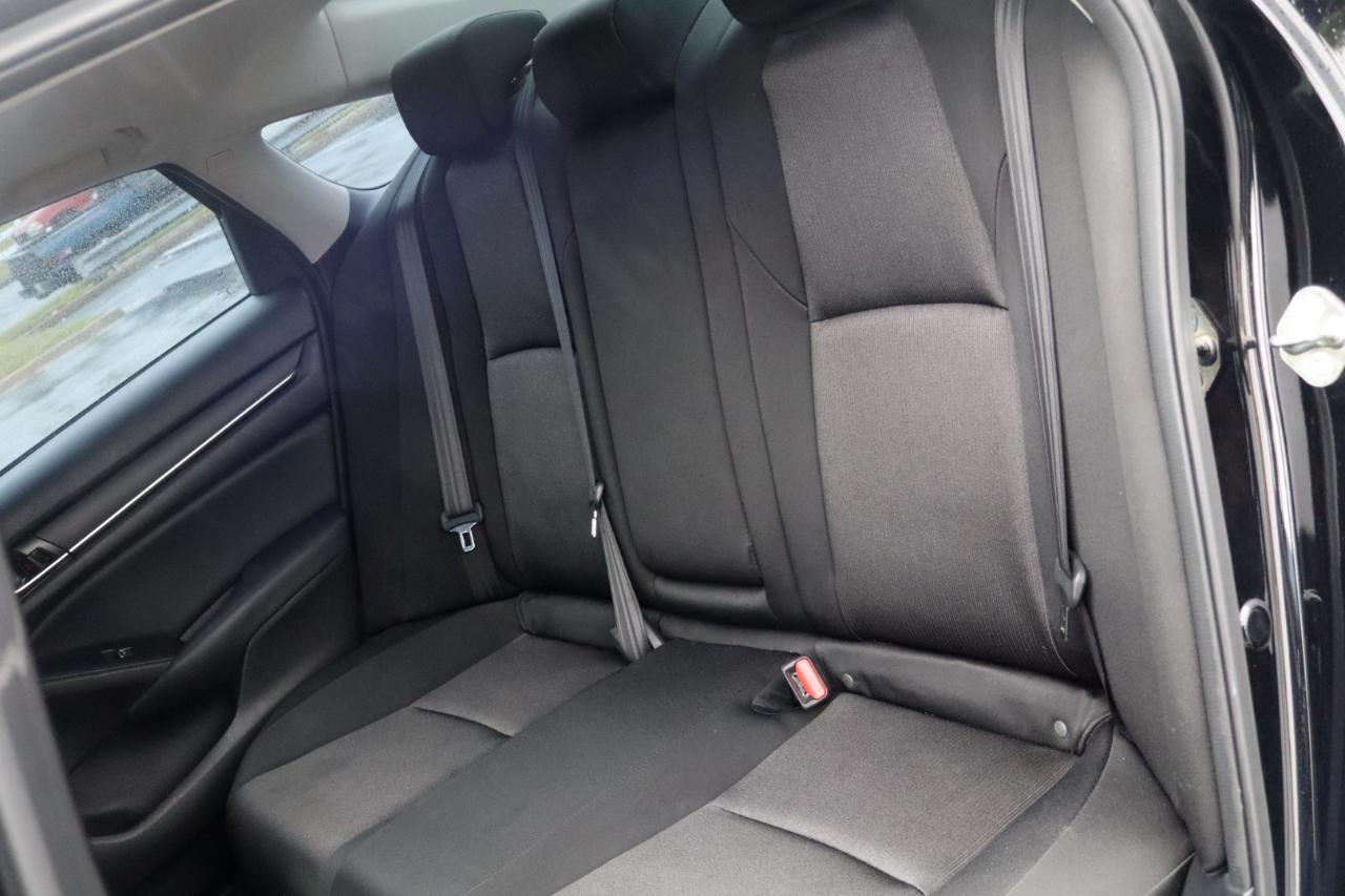 Honda Accord EX CVT 2018