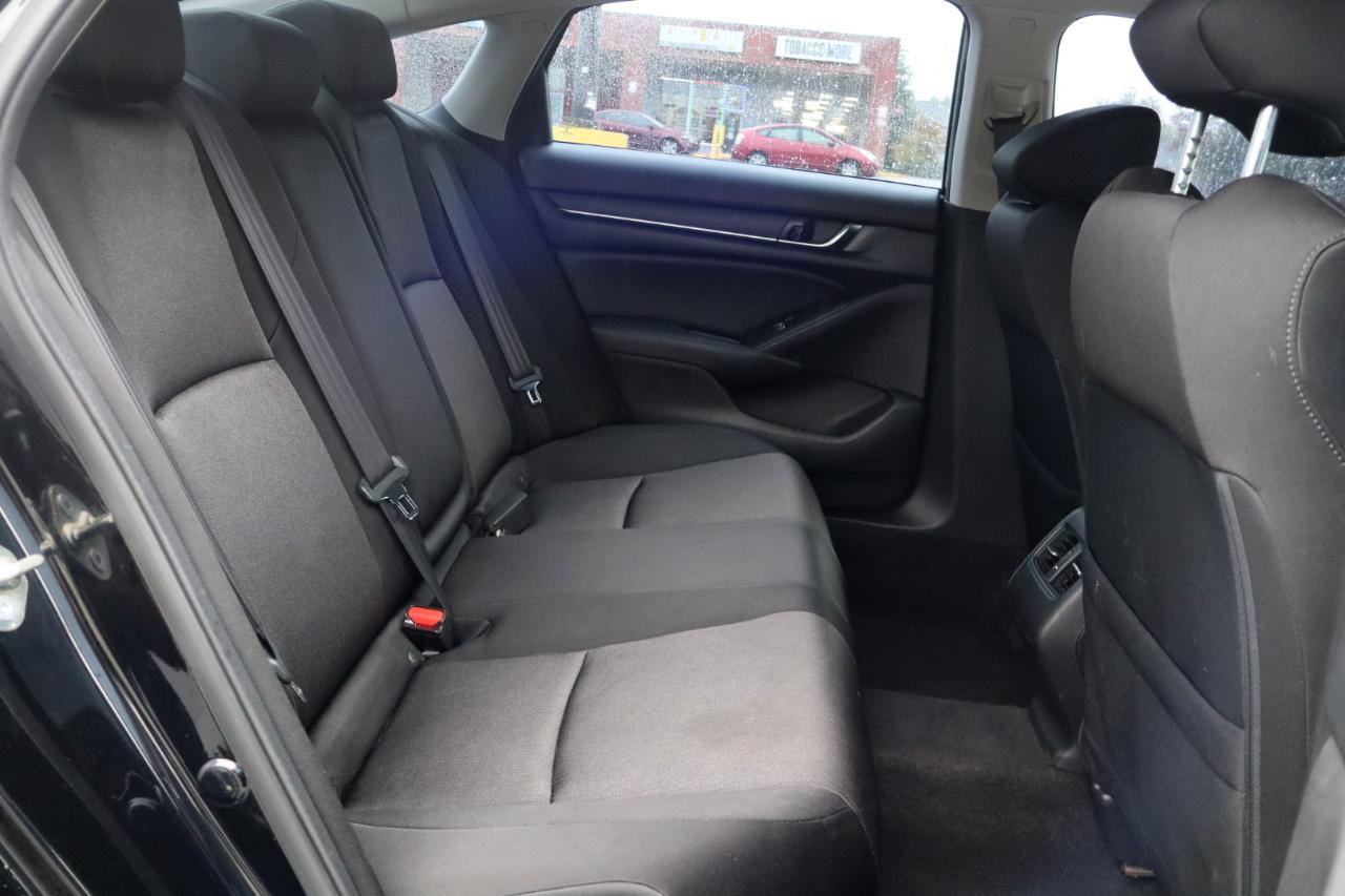 Honda Accord EX CVT 2018