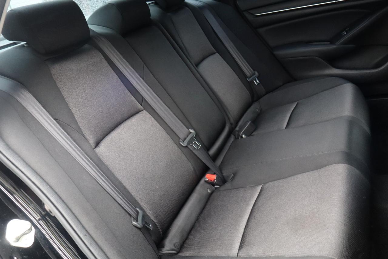Honda Accord EX CVT 2018