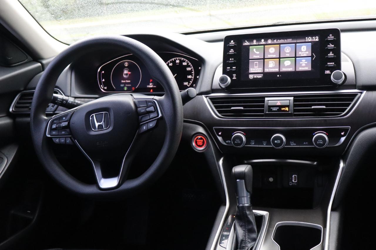 Honda Accord EX CVT 2018