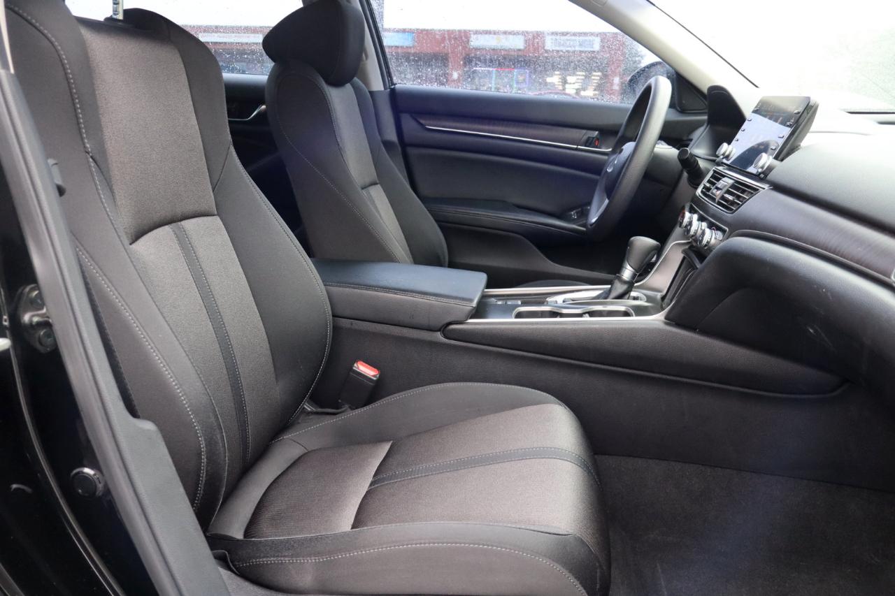 Honda Accord EX CVT 2018
