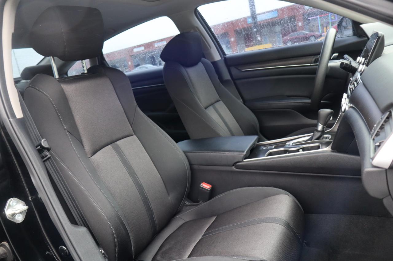Honda Accord EX CVT 2018