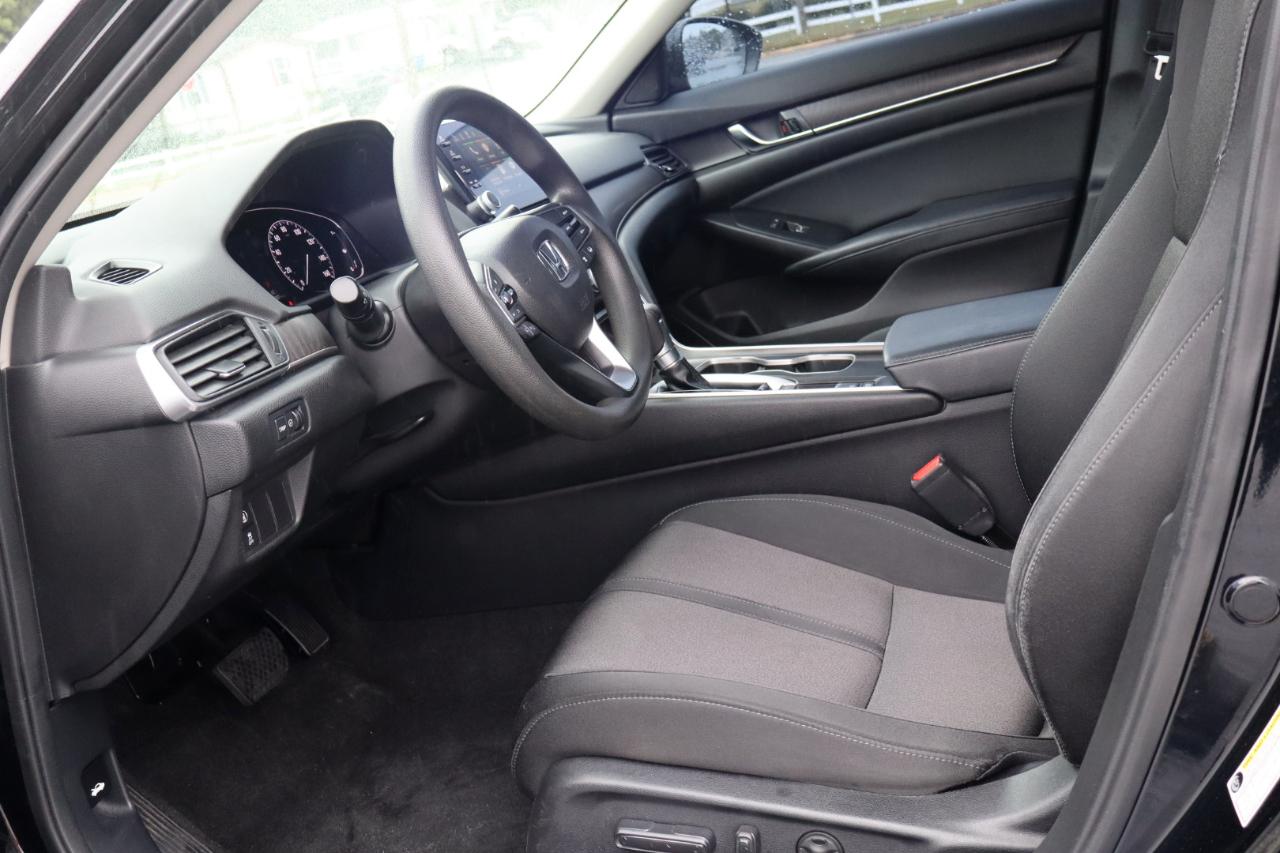 Honda Accord EX CVT 2018