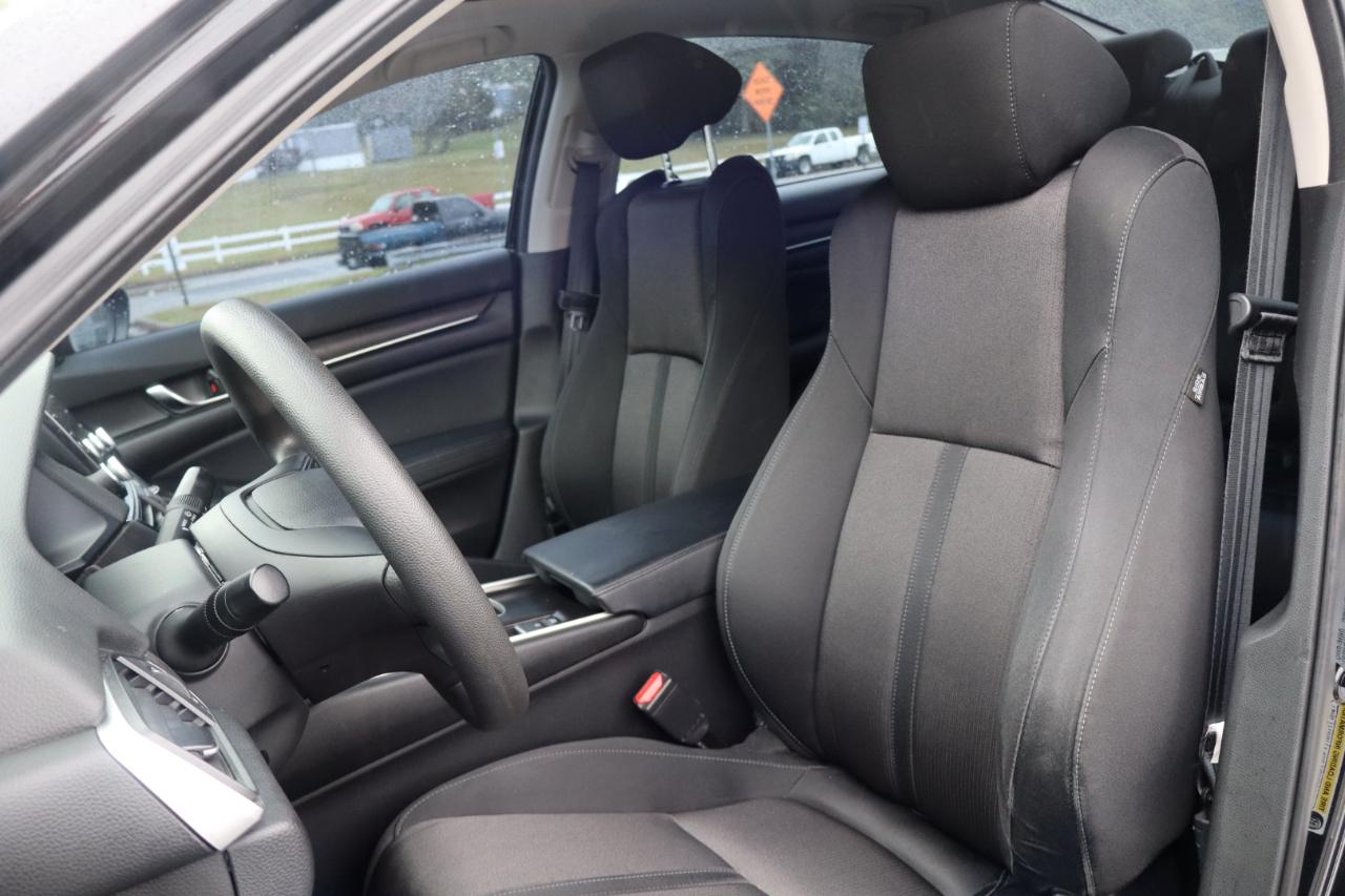 Honda Accord EX CVT 2018