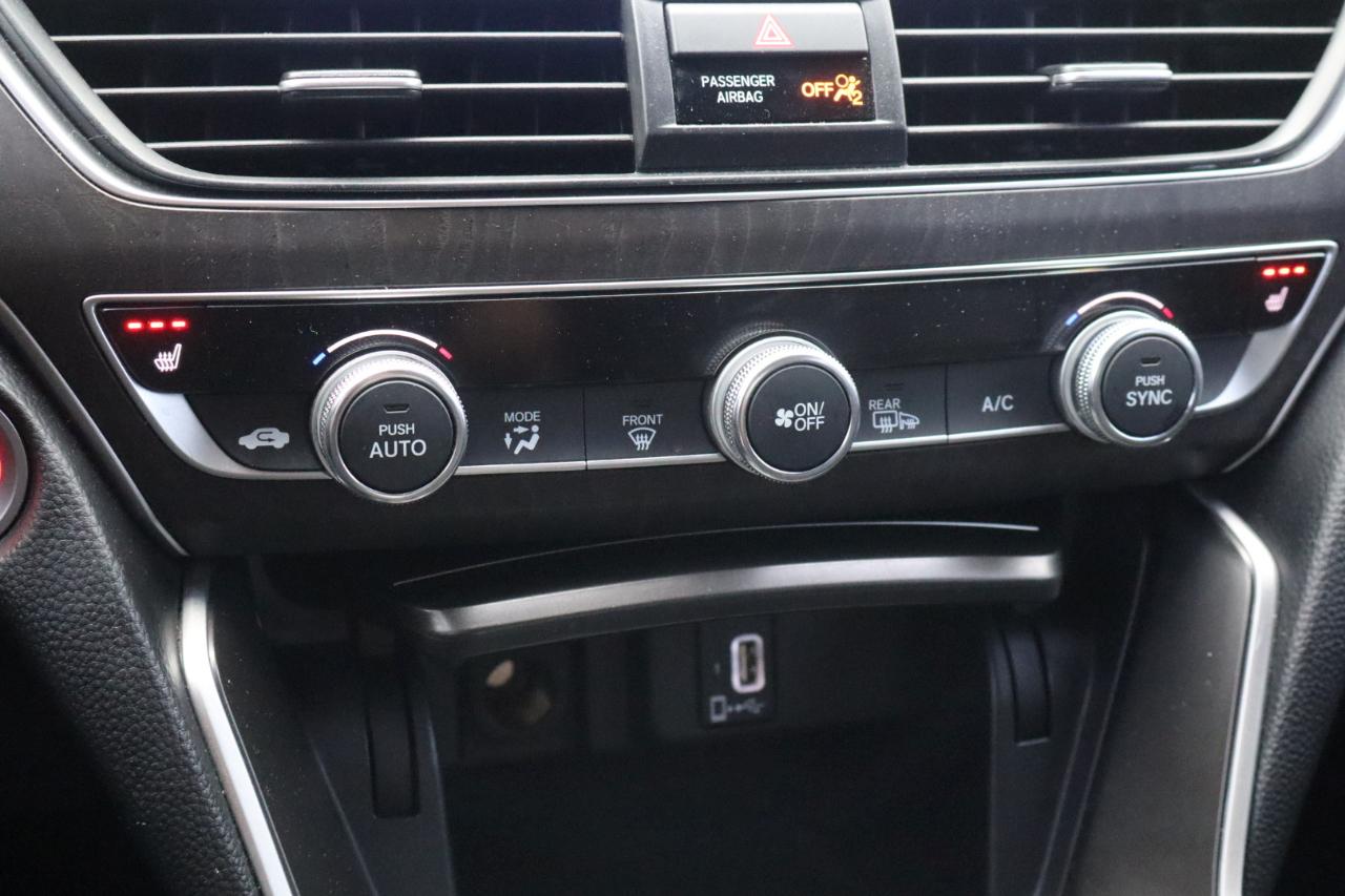 Honda Accord EX CVT 2018