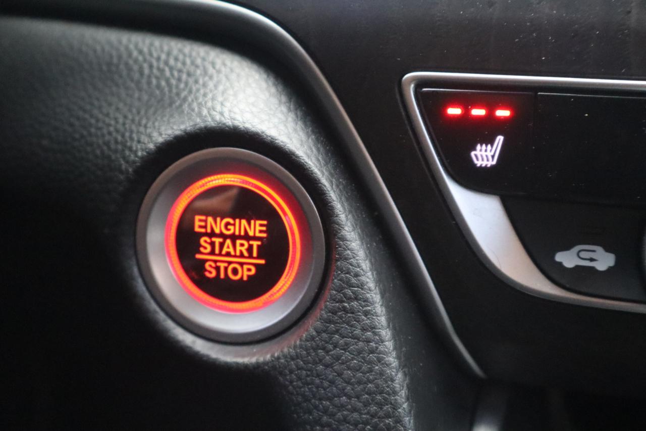 Honda Accord EX CVT 2018