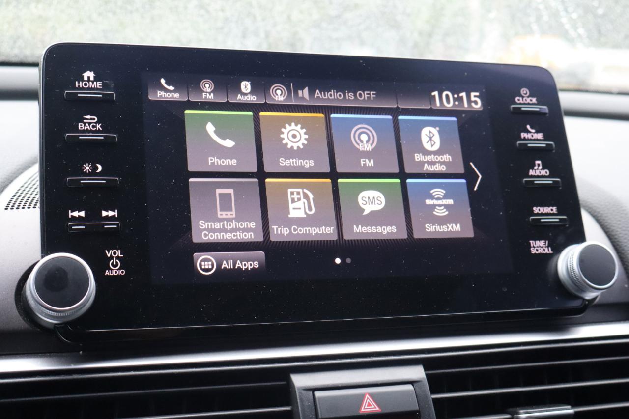 Honda Accord EX CVT 2018