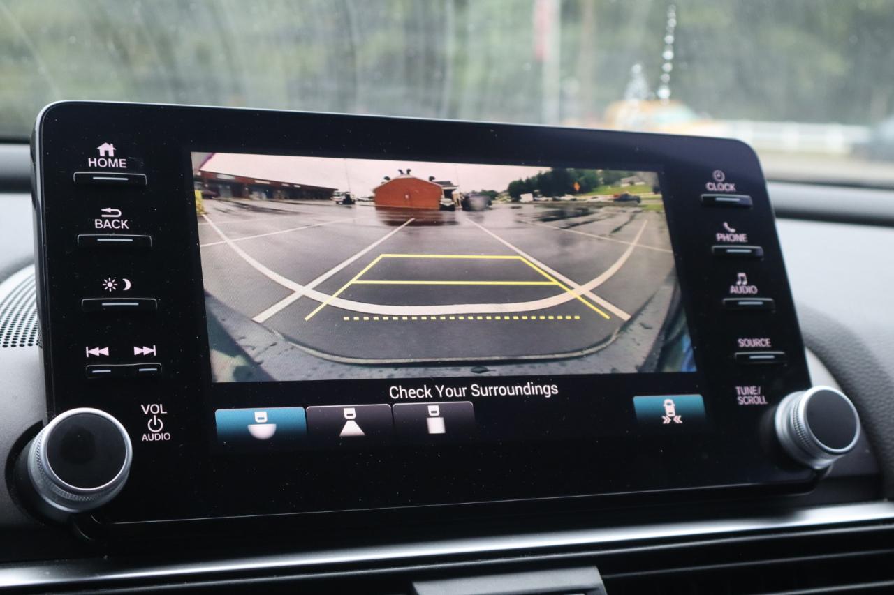 Honda Accord EX CVT 2018