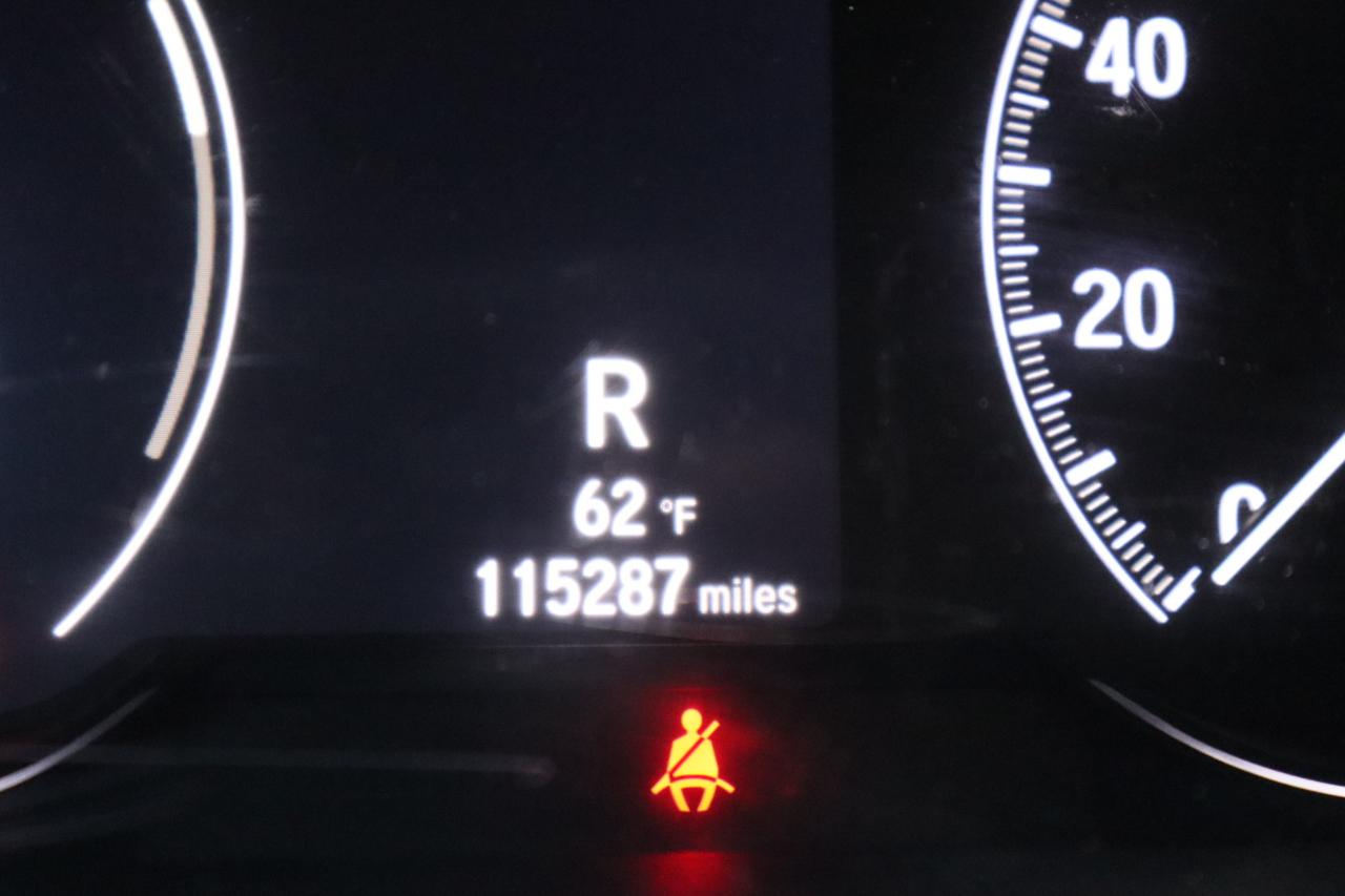 Honda Accord EX CVT 2018