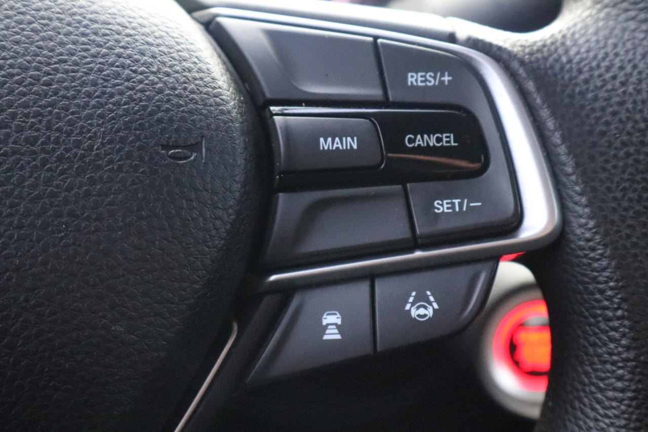 Honda Accord EX CVT 2018