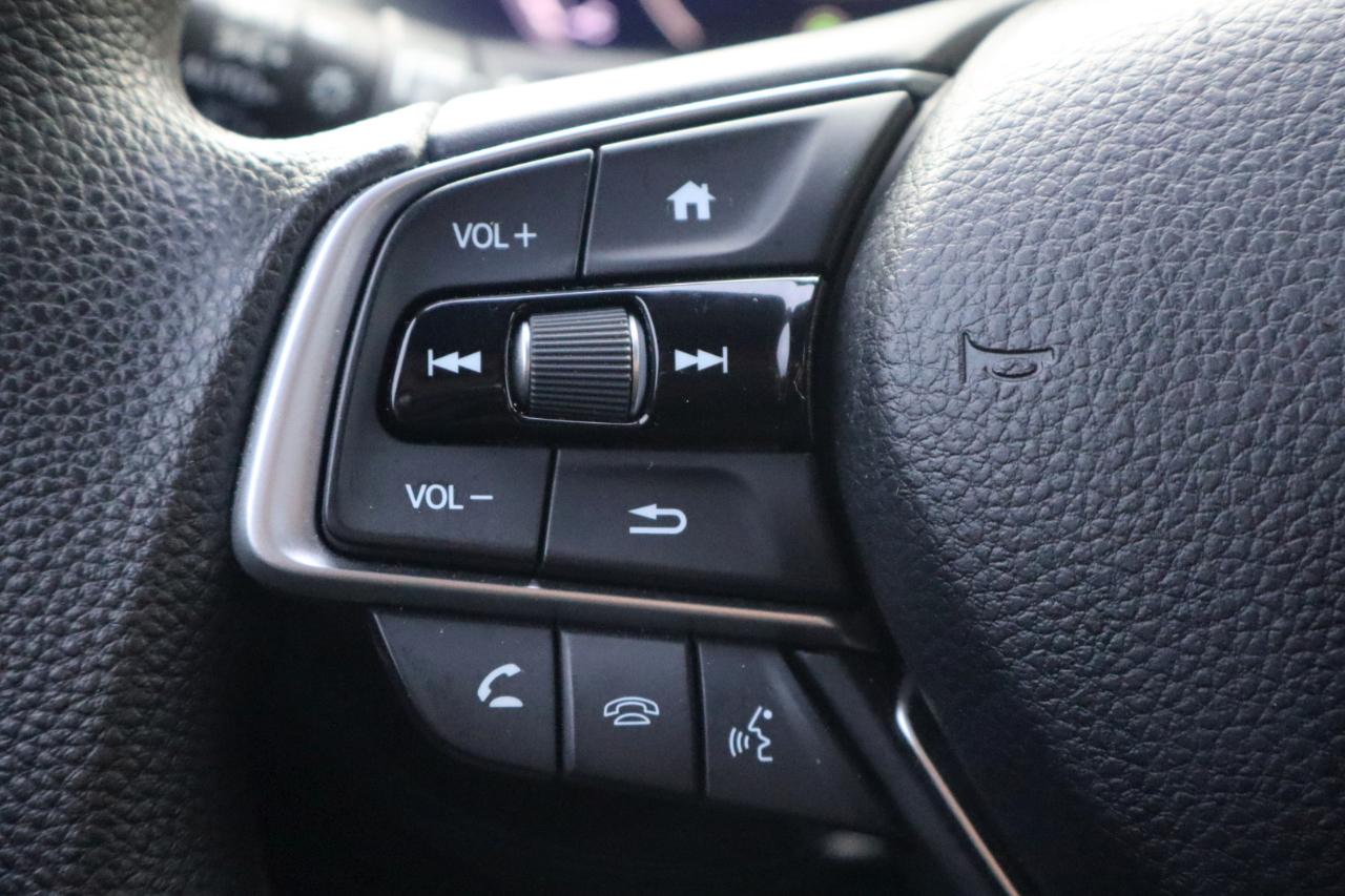 Honda Accord EX CVT 2018