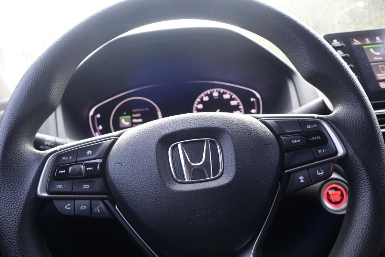 Honda Accord EX CVT 2018