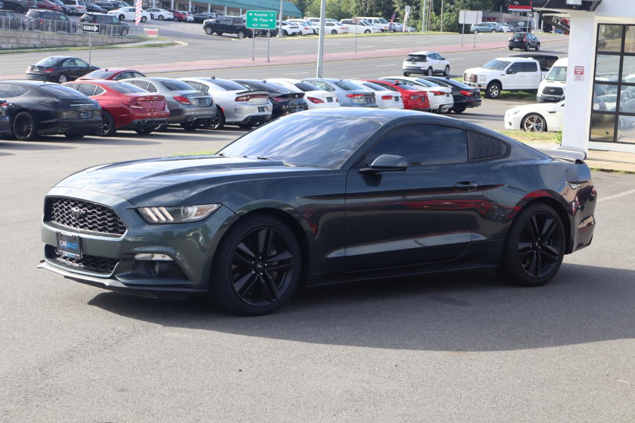 Ford Mustang EcoBoost Coupe 2016