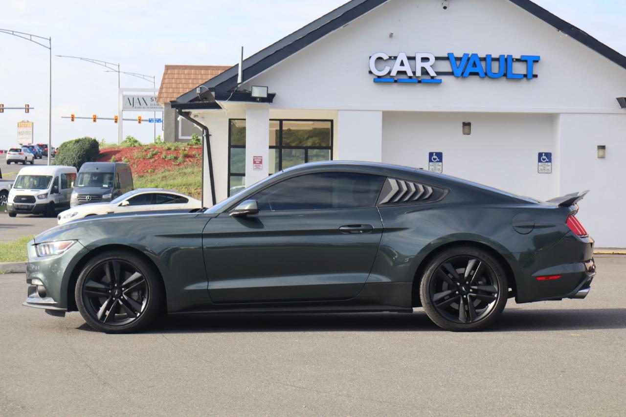 Ford Mustang EcoBoost Coupe 2016