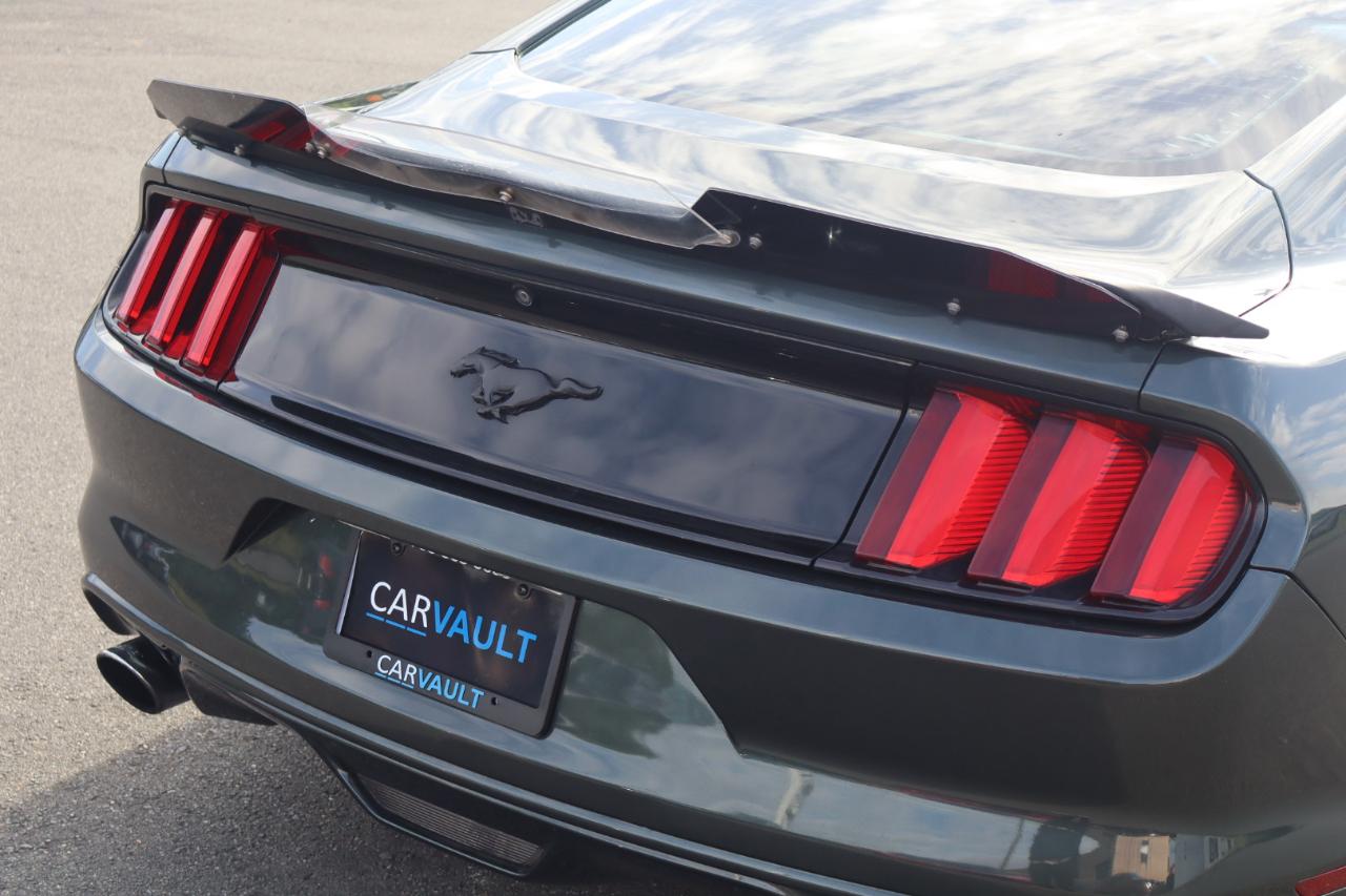 Ford Mustang EcoBoost Coupe 2016