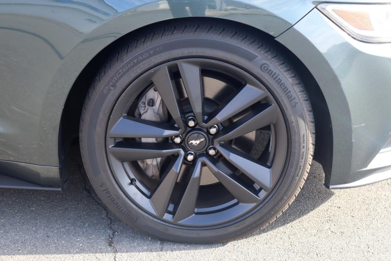 Ford Mustang EcoBoost Coupe 2016