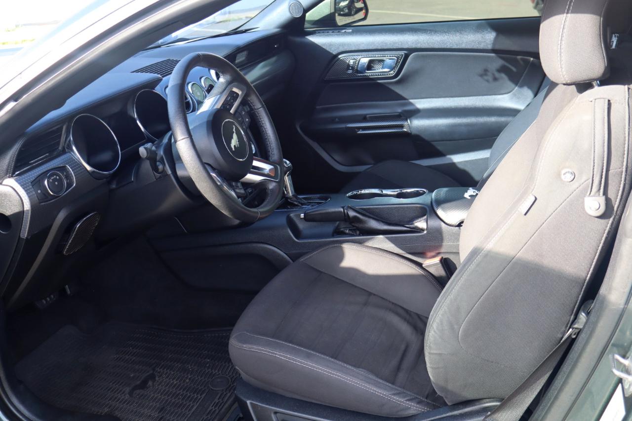 Ford Mustang EcoBoost Coupe 2016