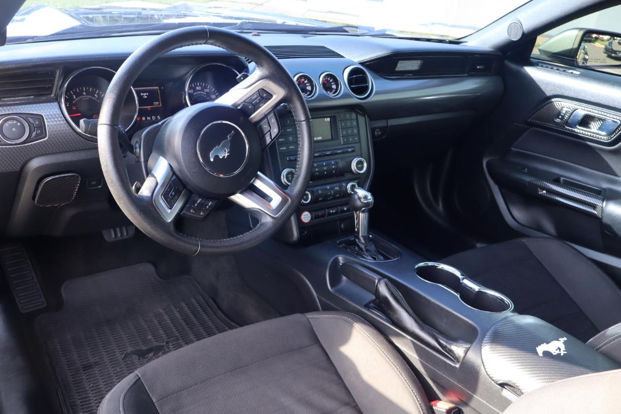 Ford Mustang EcoBoost Coupe 2016