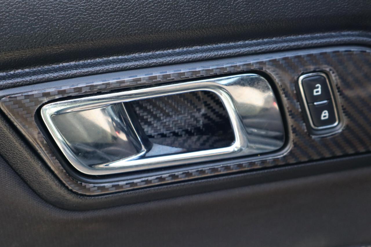 Ford Mustang EcoBoost Coupe 2016