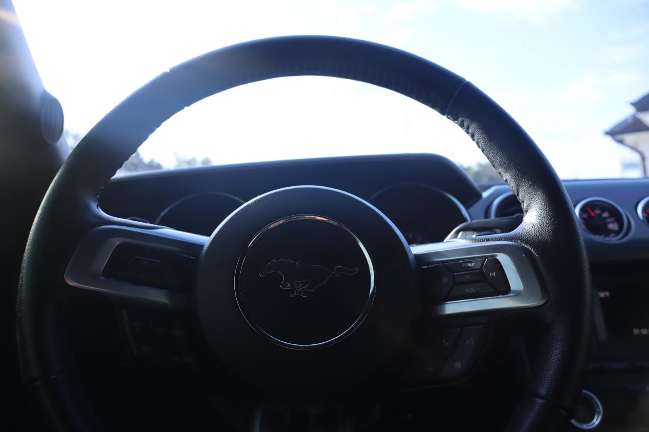 Ford Mustang EcoBoost Coupe 2016
