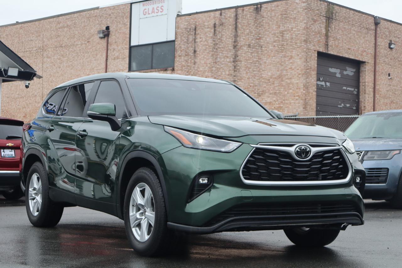 2024 Toyota Highlander