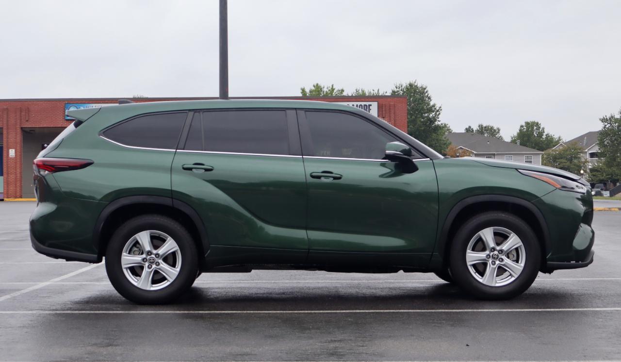 Toyota Highlander LE 4WD 2024