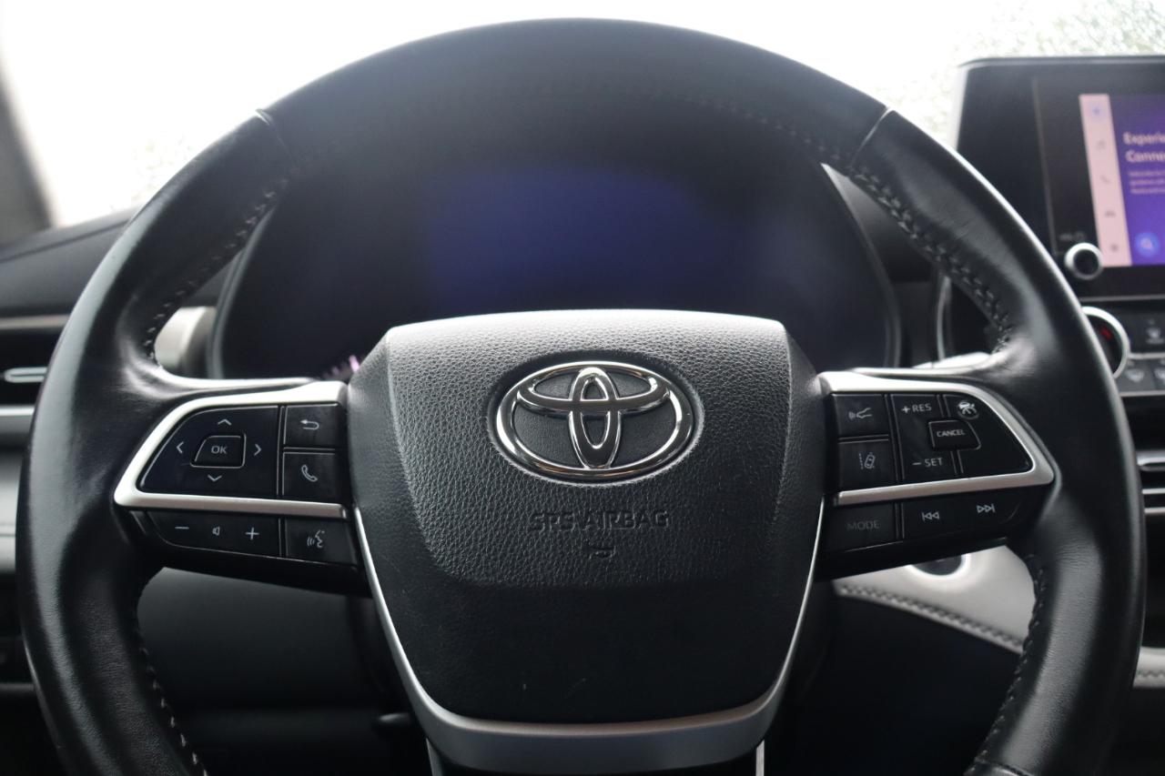 Toyota Highlander LE 4WD 2024