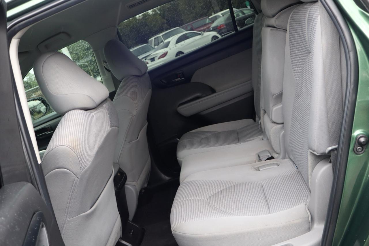 Toyota Highlander LE 4WD 2024