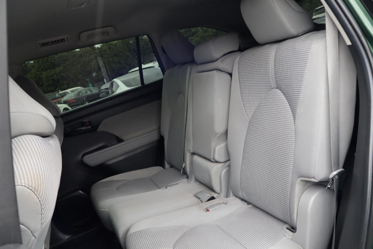 Toyota Highlander LE 4WD 2024