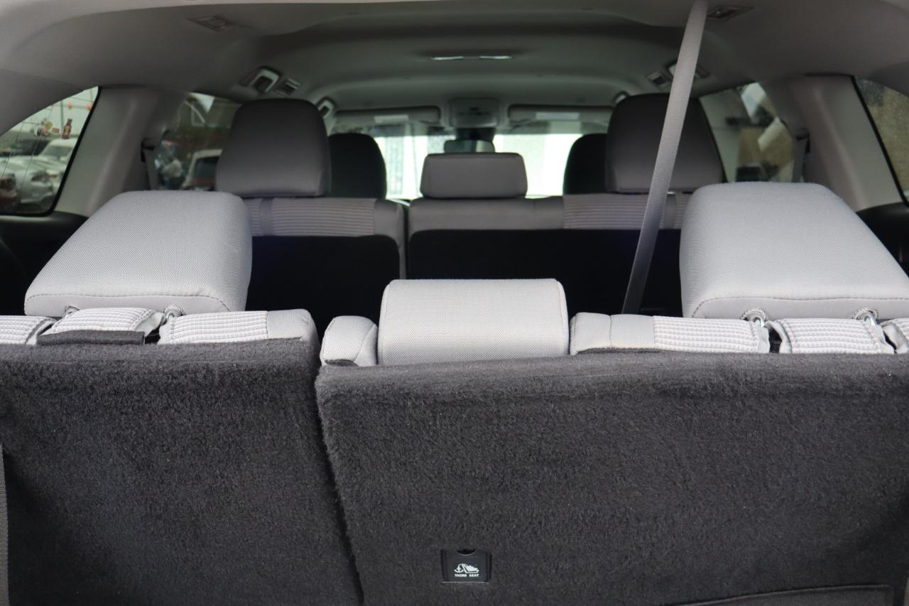 Toyota Highlander LE 4WD 2024