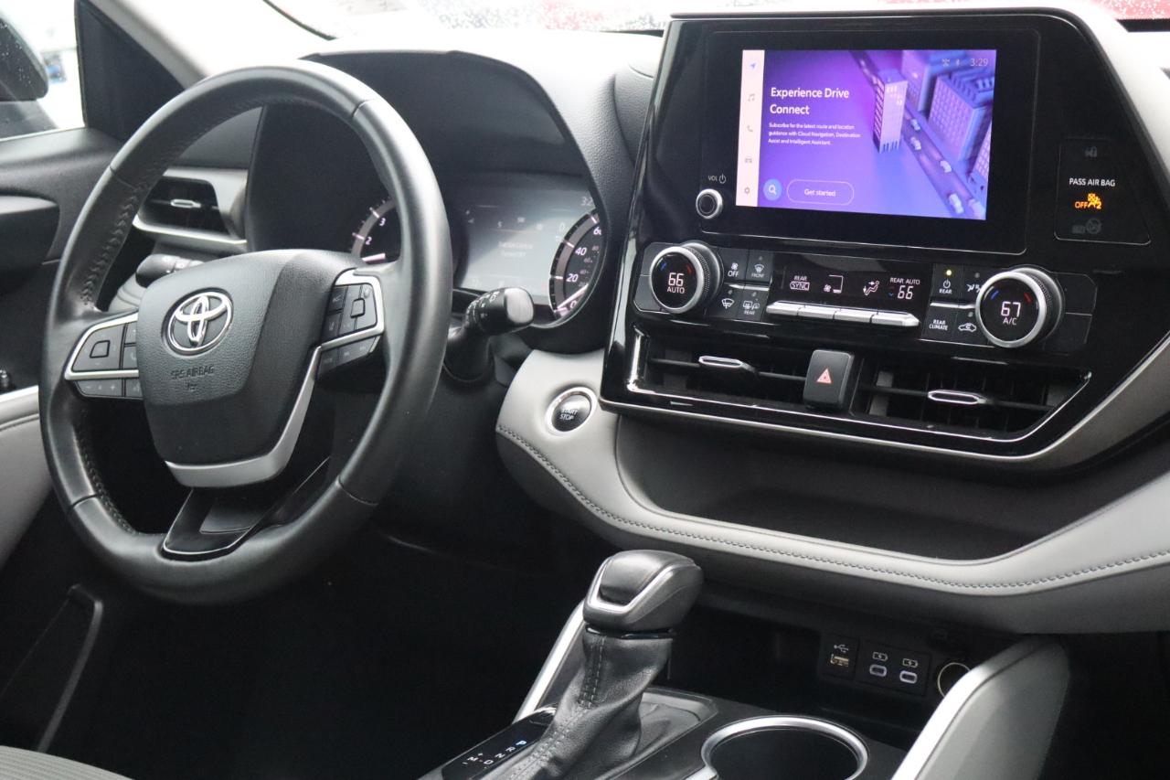 Toyota Highlander LE 4WD 2024