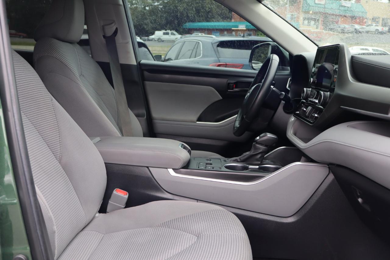 Toyota Highlander LE 4WD 2024