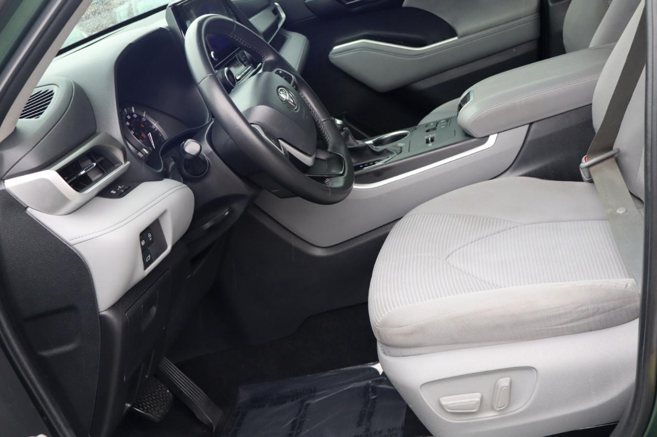 Toyota Highlander LE 4WD 2024