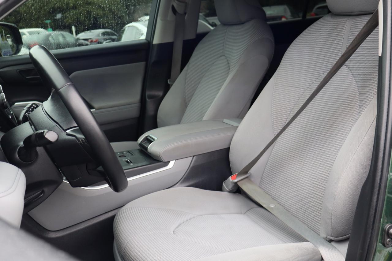 Toyota Highlander LE 4WD 2024