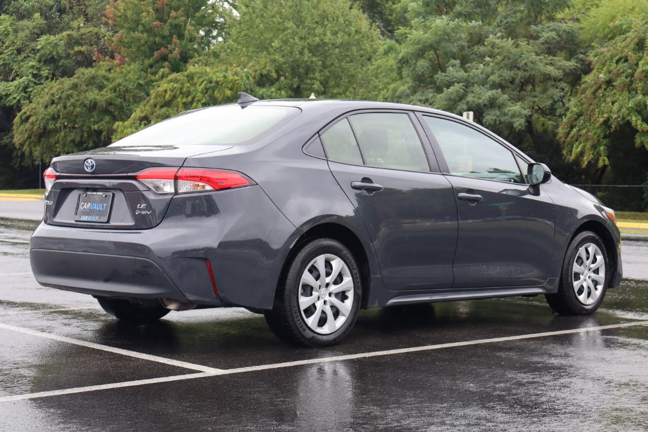 Toyota Corolla Hybrid LE 2025