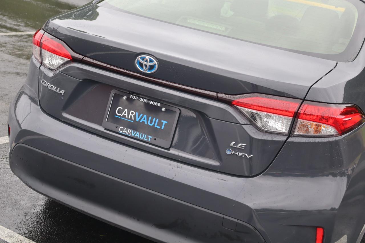 Toyota Corolla Hybrid LE 2025