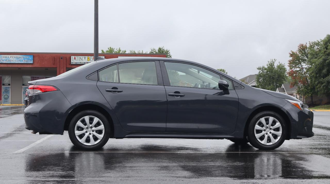Toyota Corolla Hybrid LE 2025