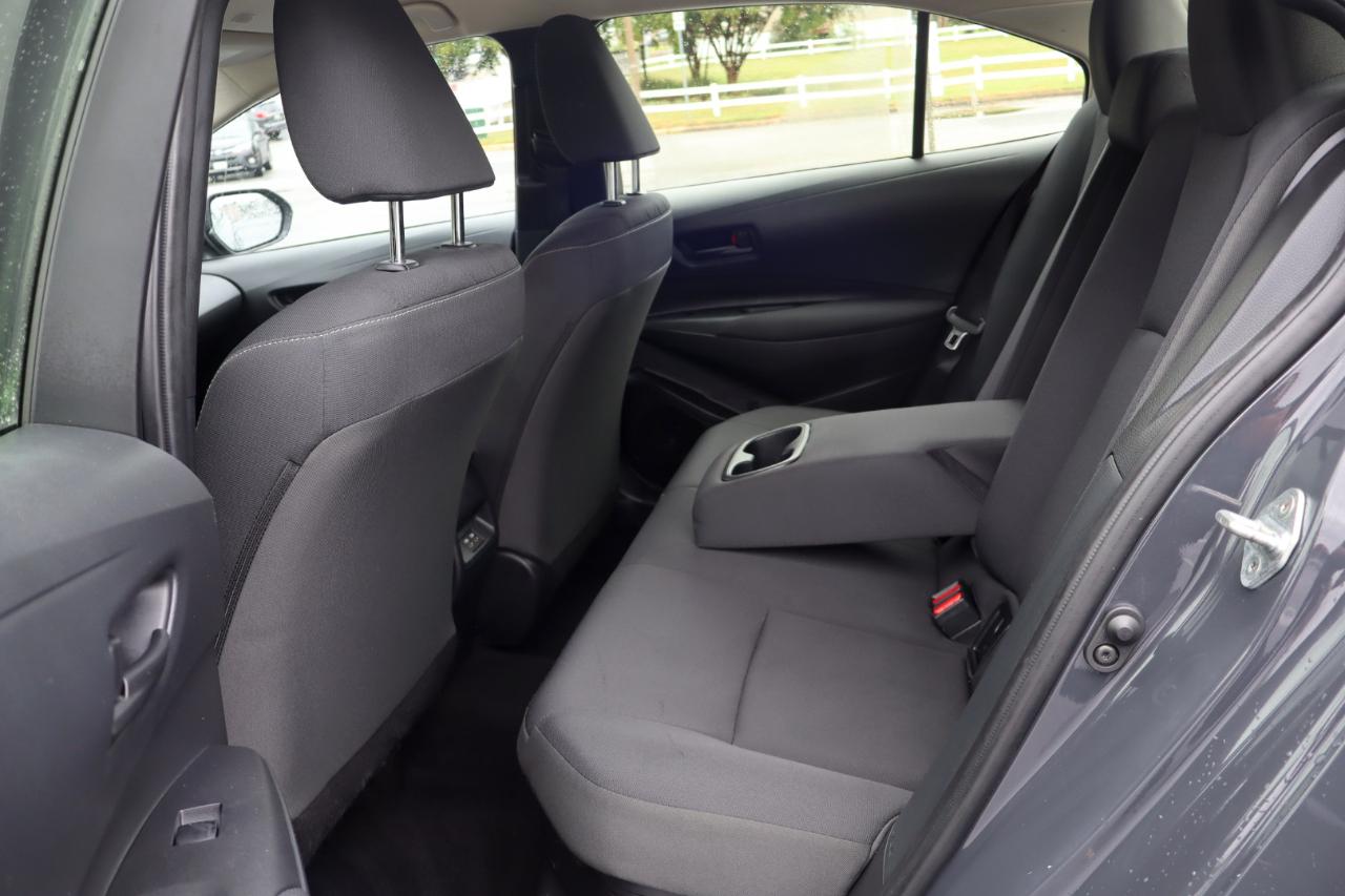 Toyota Corolla Hybrid LE 2025