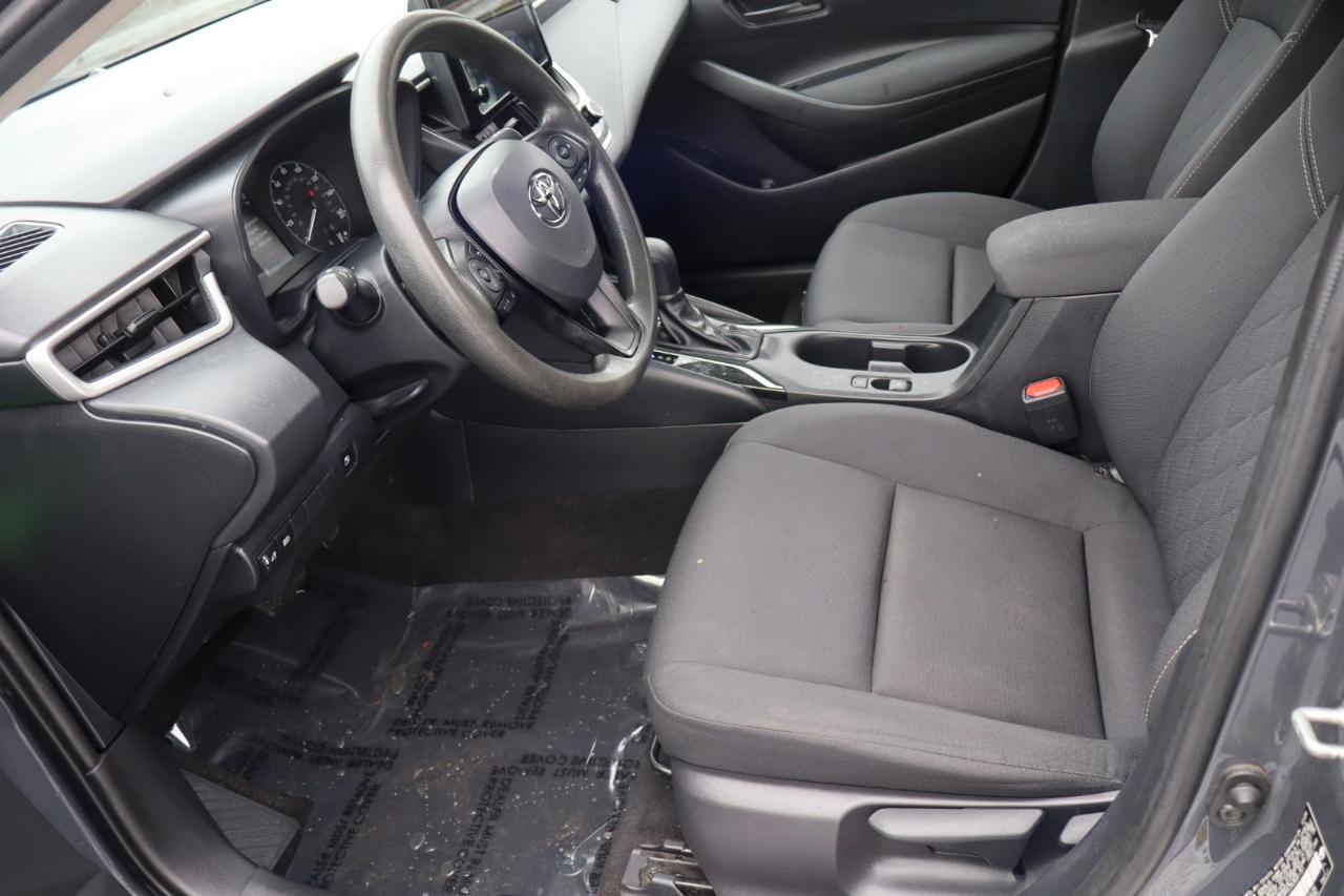 Toyota Corolla Hybrid LE 2025