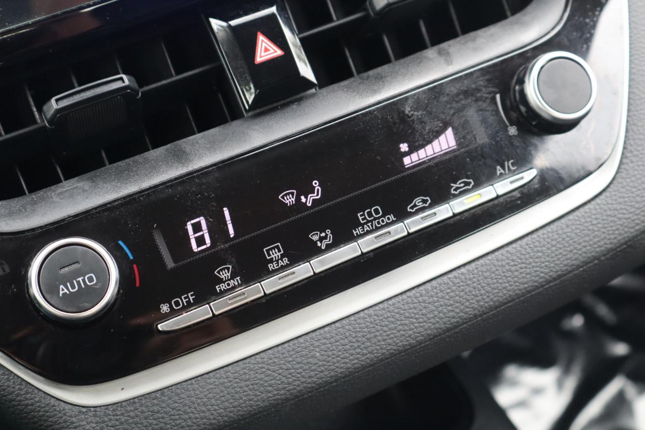 Toyota Corolla Hybrid LE 2025