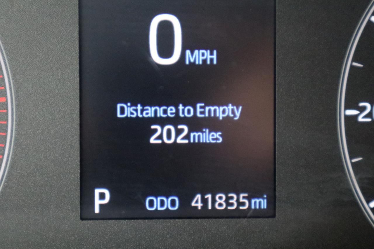 Toyota Corolla Hybrid LE 2025