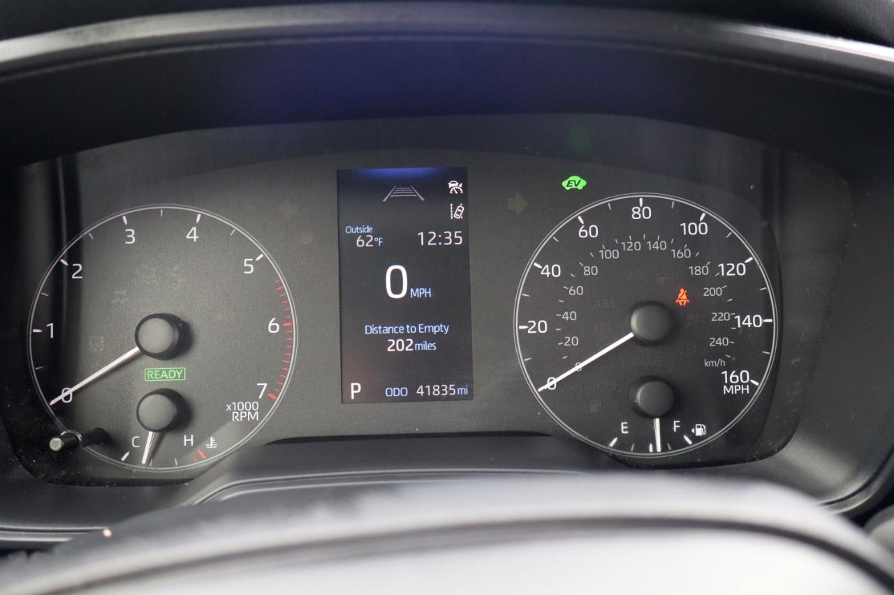 Toyota Corolla Hybrid LE 2025