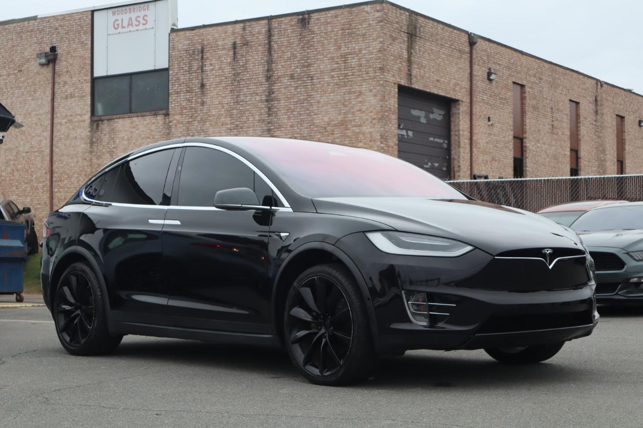 2019 Tesla Model X