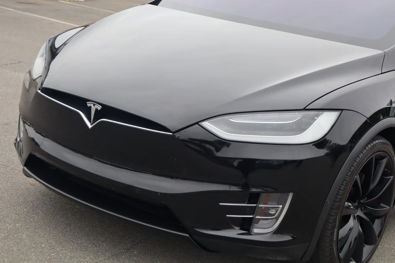 Tesla Model X 75D 4D SUV AWD 2019