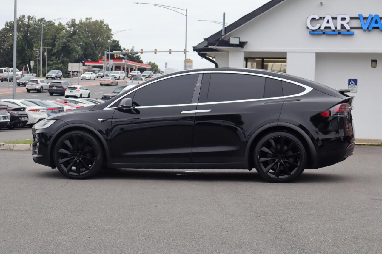 Tesla Model X 75D 4D SUV AWD 2019
