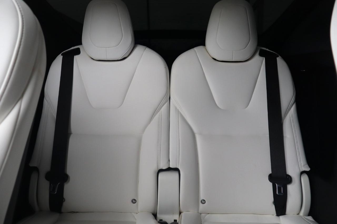 Tesla Model X 75D 4D SUV AWD 2019