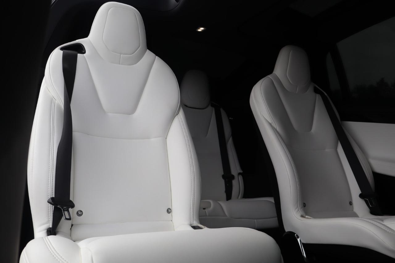 Tesla Model X 75D 4D SUV AWD 2019