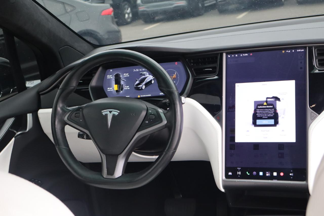 Tesla Model X 75D 4D SUV AWD 2019