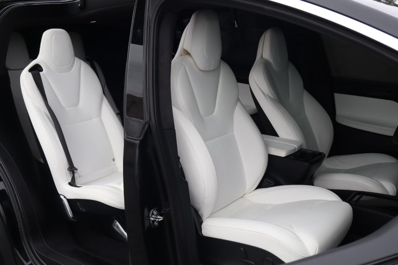 Tesla Model X 75D 4D SUV AWD 2019